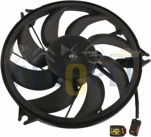 ASTRA F VECTRA A 89-01 1.8-2.0 FAN MOTORU