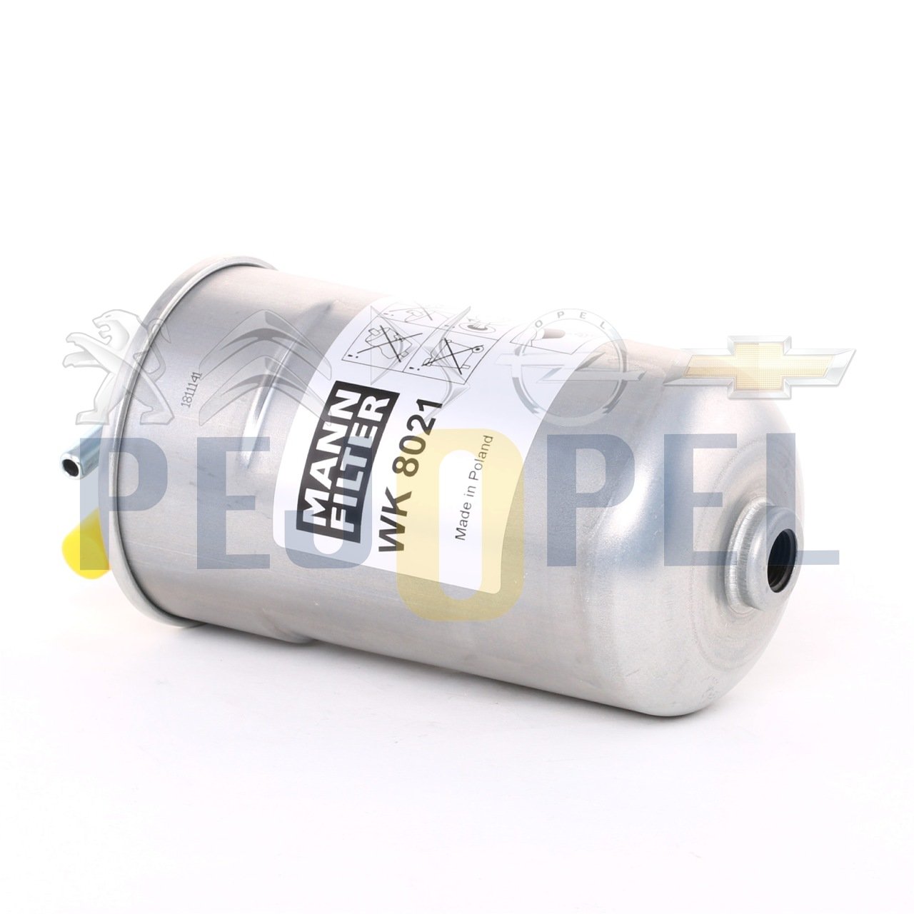 CORSA D 10- Z13DTJ YAKIT FİLTRESİ