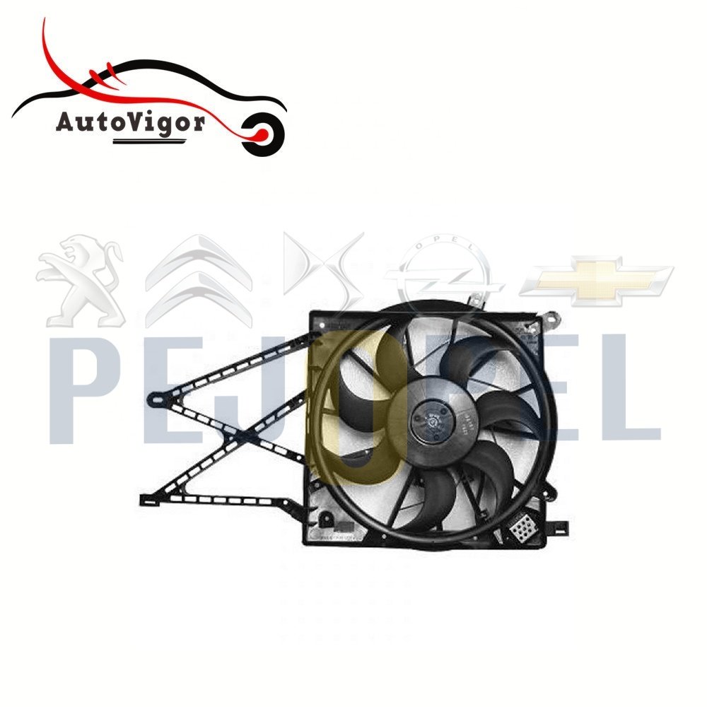 ASTRA G ZAFİRA A 98-04 Y17DT Y20DTH Y22DTR X20XEV Z22SE FAN MOTORU