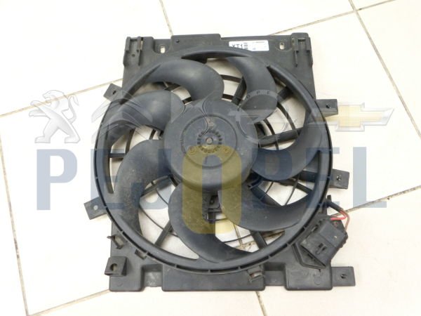 ASTRA G ZAFİRA A 98-03 X14XE-Z14XE-P-X16XEL-Z16XE FAN MOTORU