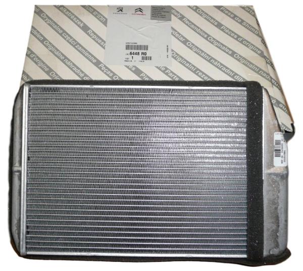 TURBO RADYATÖR İNTERCOL C5X7-P.407