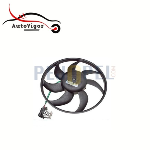 ASTRA H ZAFIRA B 04- Z13DTH-Z19DTH-Z16LET-A16LET FAN MOTORU