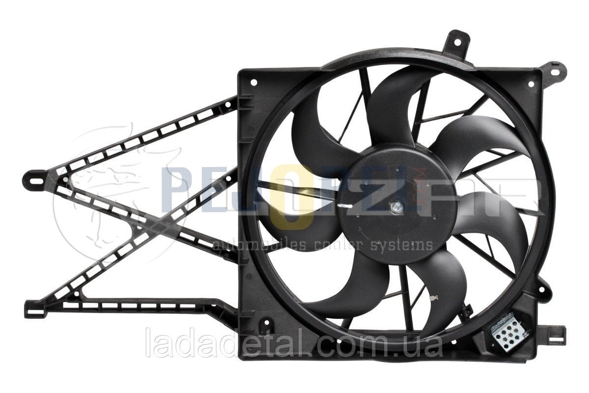 ASTRA H ZAFIRA B 04- Z14XEP Z16XEP Z16XER A16XER FAN MOTORU