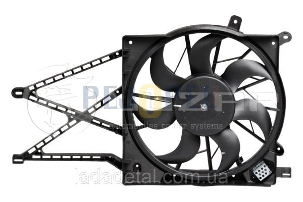ASTRA H ZAFIRA B 04- Z14XEP Z16XEP Z16XER A16XER FAN MOTORU