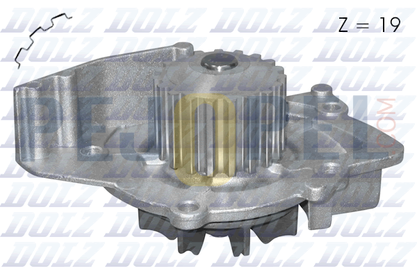 DEVIRDAIM (SU POMPASI) BOXER II-JUMPER II DW12UTED (22HDI 8V) (03-06)