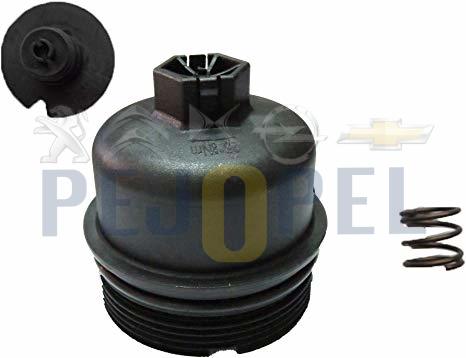 CORSA C CORSA D ASTRA H 04- Z13DT Z13DTH Z13DTJ YAĞ FİLTRE KAPAĞI