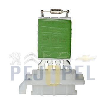 KALORİFER RESİSTANSI PARTNER BERLİNGO DW8