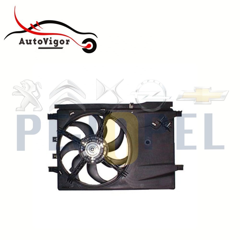 CORSA D 07-09 Z12XEP Z14XEP FAN MOTORU