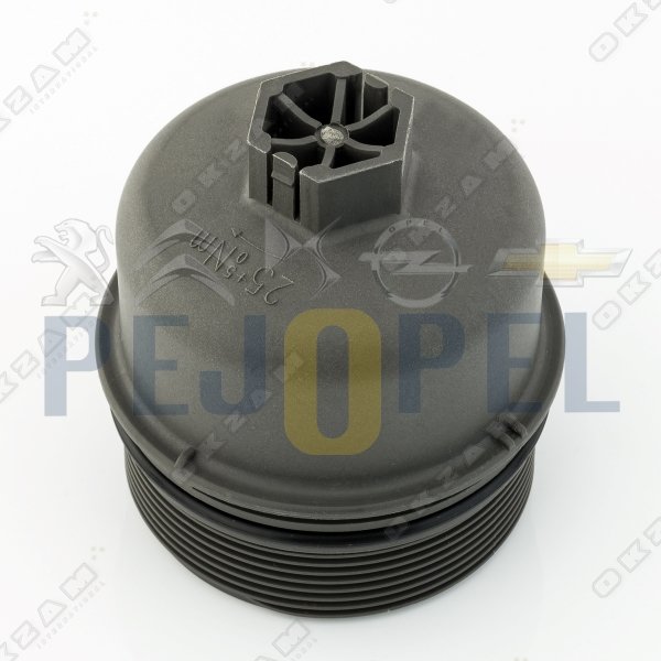 CORSA C-D/ASTRA H 04- Z13DT-H-J YAĞ FİLTRE KAPAĞI