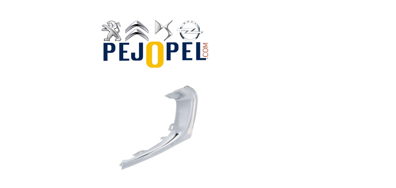 ON SİS FAR ÇERÇEVE KROM ÇİTASI SAĞ CORSA E