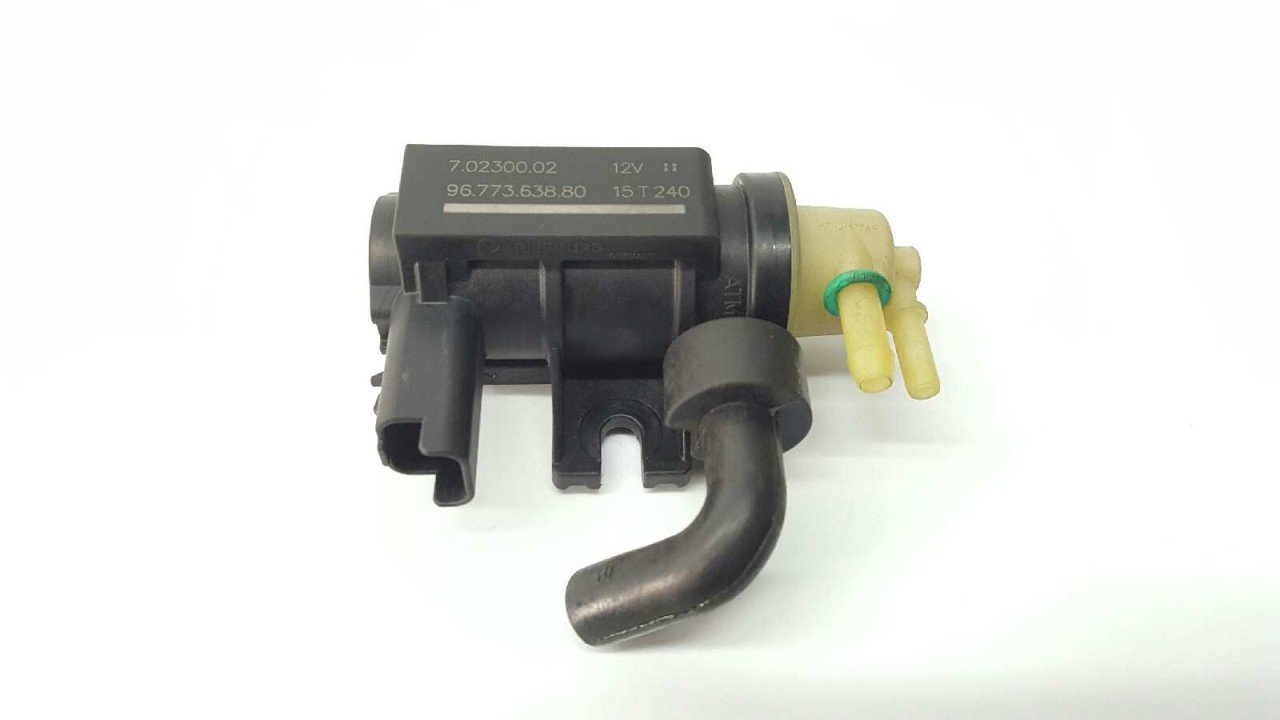 TURBO ELEKTROVANA 110PS 208-308-3008-508-C4-C5
