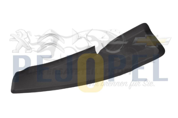 PEUGEOT 208 / 2008 ÖN CAM ALT IZGARA KENAR BAKALİTİ SOL