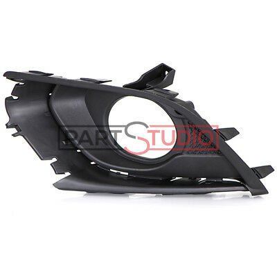 OPEL CORSA E ON TAMPON SİS FARI ÇERÇEVESİ KAPAĞI SOL ( SİSLİ - NİKELAJLI TİP - NİKELAJSIZ  )