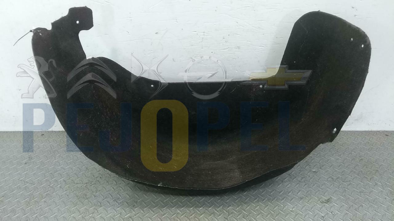 PEUGEOT 508 10--> ÖN CAMURLUK DAVLUMBAZI ( ÖN SAĞ - ÖN PARÇA )