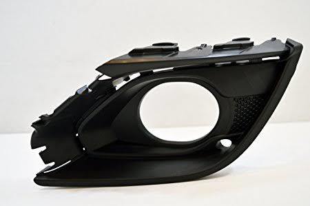 OPEL CORSA E ON TAMPON SİS FARI ÇERÇEVESİ KAPAĞI SAĞ ( SİSLİ - NİKELAJLI TİP - NİKELAJSIZ  )