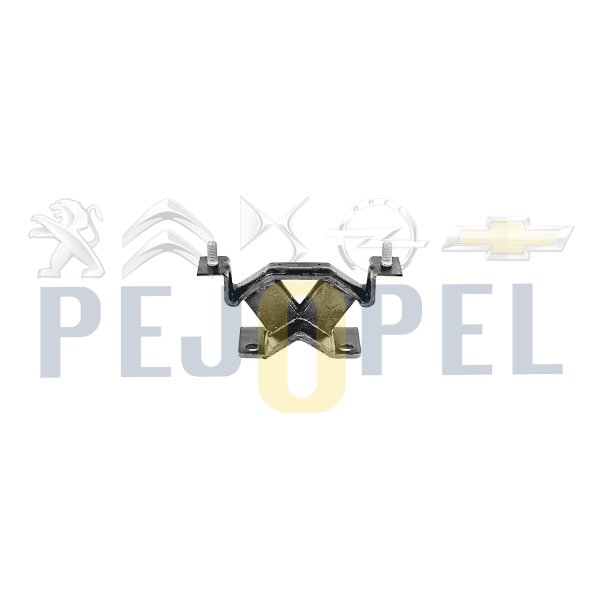 OMEGA B 94- BM MOTOR TAKOZU ARKA