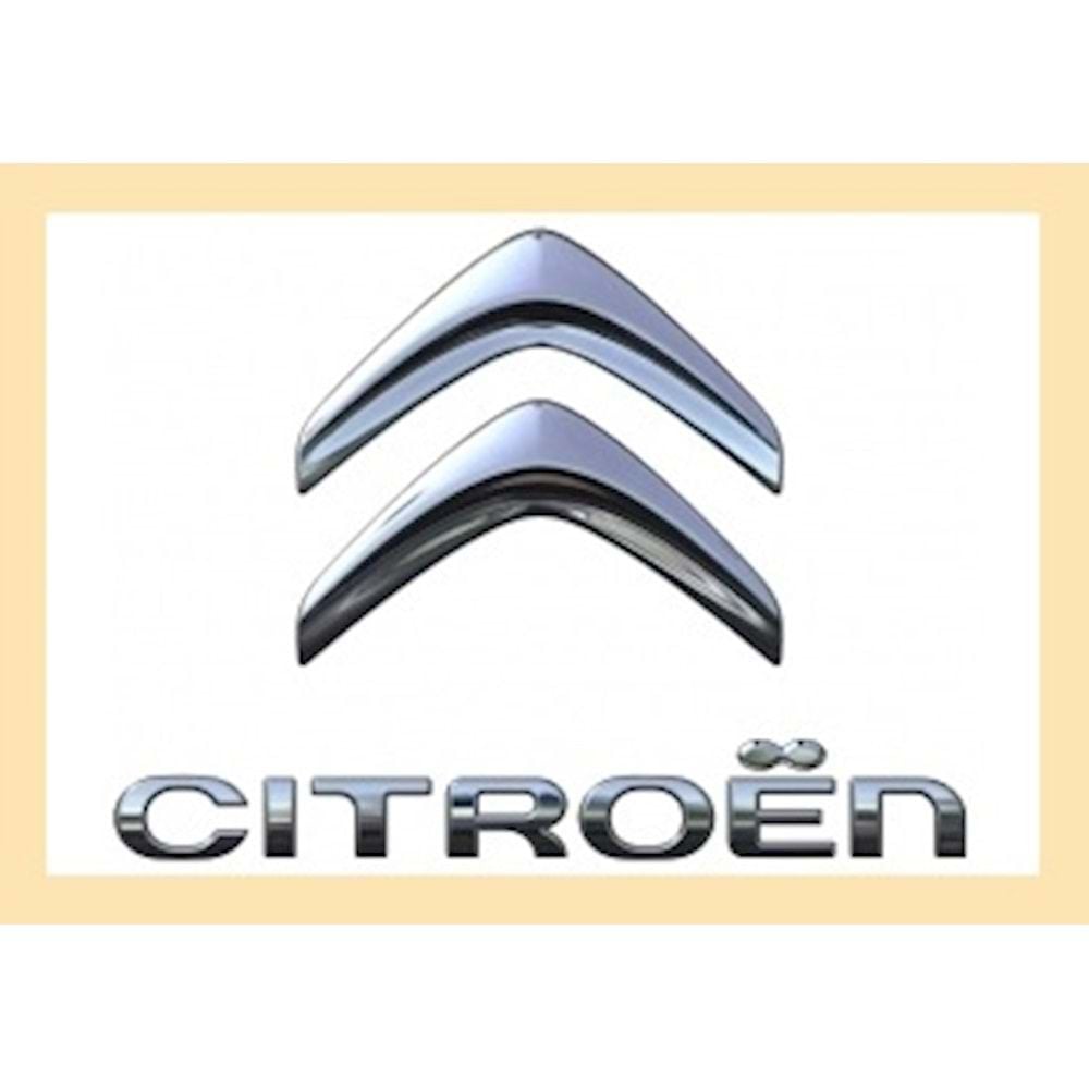 CİTROEN C-ELYSEE BAGAJ ARMASI VE CİTROEN YAZISI 9678484780