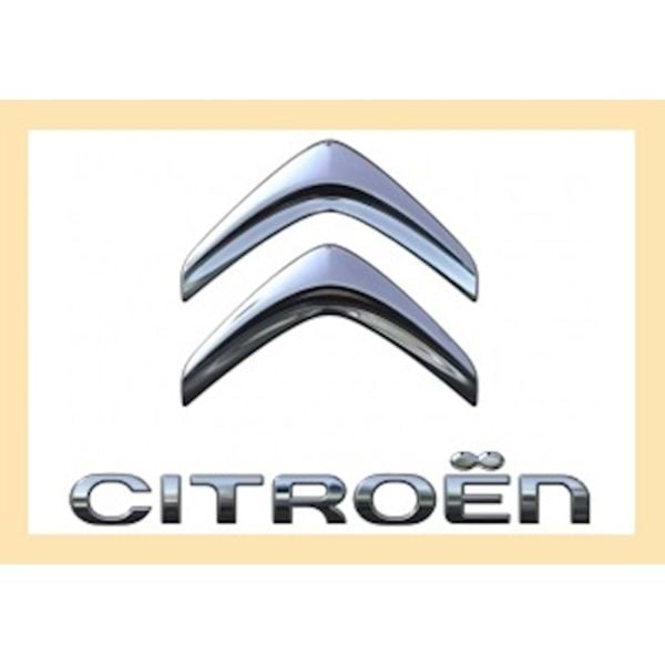 CİTROEN C-ELYSEE BAGAJ ARMASI VE CİTROEN YAZISI 9678484780