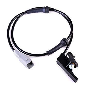ABS HIZ SENSORU ARKA SAG/SOL P307 1,4 16V/1,6 16V/2,0 16V/1,4HDI/1,6HDI/2,0HDI (01-06) BOY: 728MM