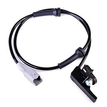 ABS HIZ SENSORU ARKA SAG/SOL P307 1,4 16V/1,6 16V/2,0 16V/1,4HDI/1,6HDI/2,0HDI (01-06) BOY: 728MM