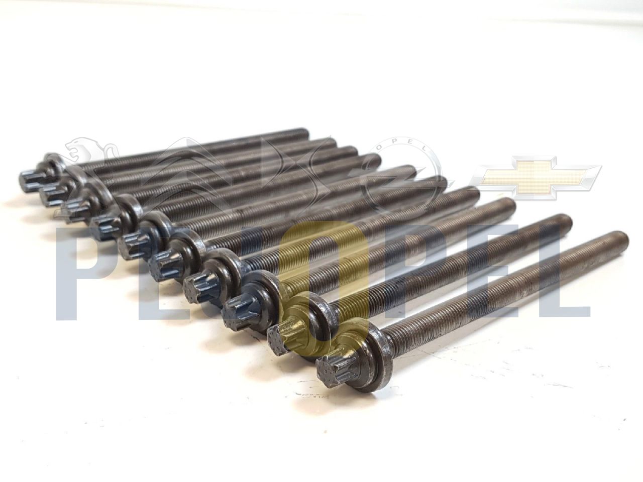 VECTRA A VECTRA B ASTRA F OMEGA B FRONTERA A 94-00 C18XE X18XE X22XE X20XEV X25XE SİLİNDİR KAPAK SAPLAMASI