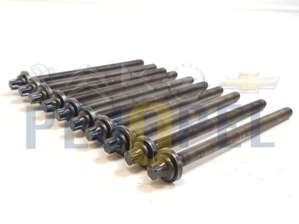 VECTRA A VECTRA B ASTRA F OMEGA B FRONTERA A 94-00 C18XE X18XE X22XE X20XEV X25XE SİLİNDİR KAPAK SAPLAMASI