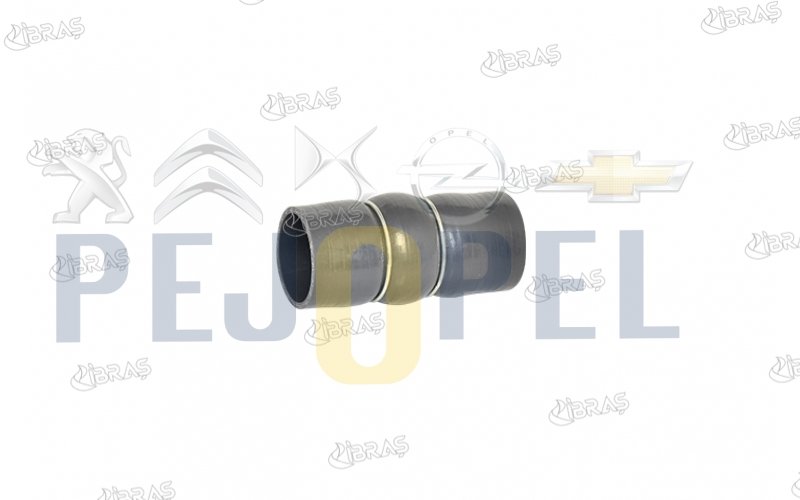 TURBO ARA HORTUM C3-C4-C5X7-C ELYES-BERLİNGO-P.207