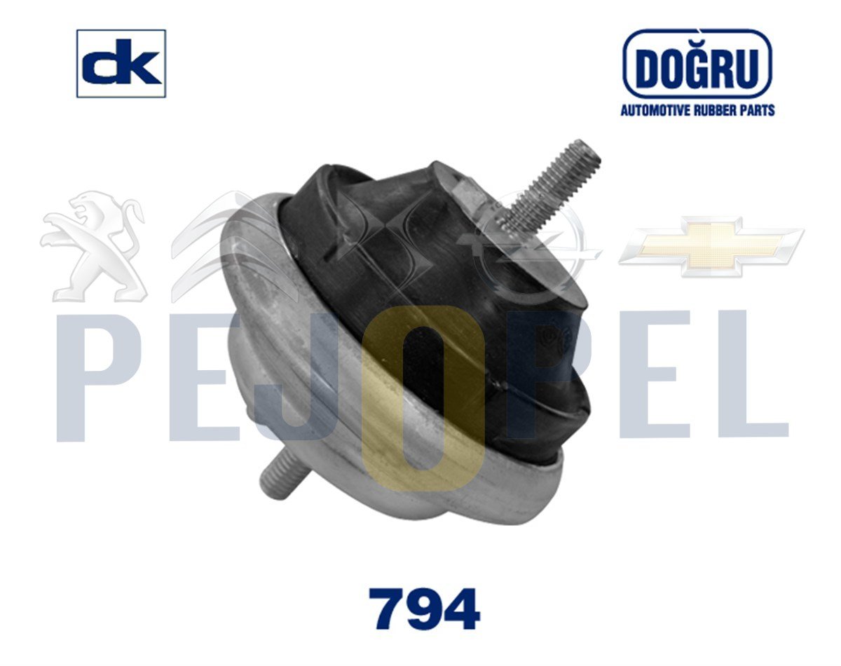 OMEGA B 94-03 2.5-2.6-3.2 MOTOR TAKOZU ÖN