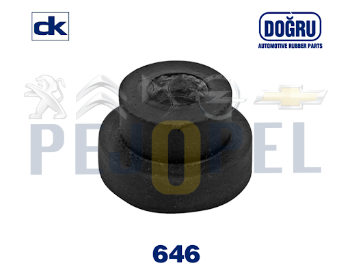 ASTRA F/CORSA B/VECTRA A/OMEGA B 88-01 BM KLİMA RADYATÖRÜ ALT TAKOZU