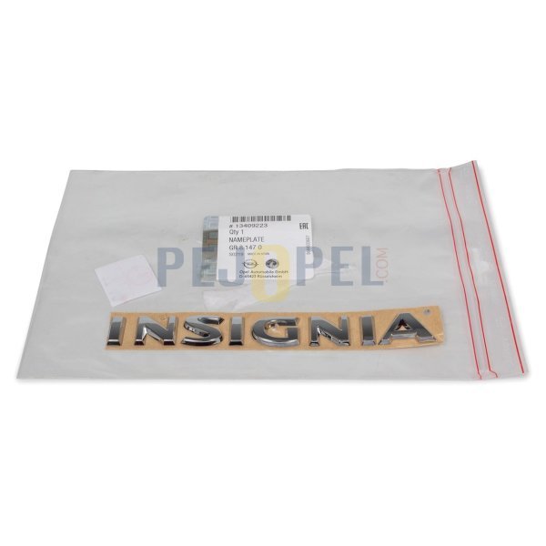INSIGNIA A INSIGNIA B 12- BM YAZI : INSIGNIA