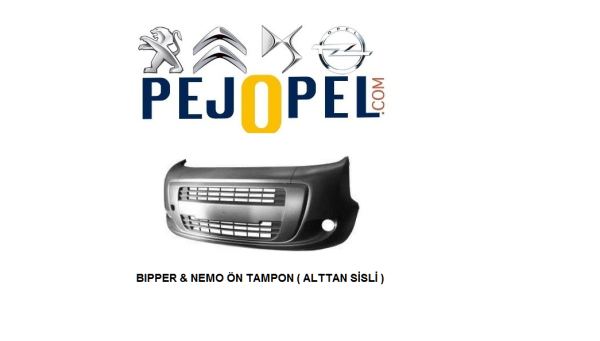 ÖN TAMPON ALTTAN SİSLİ  BİPPER NEMO FİORİNO 07>