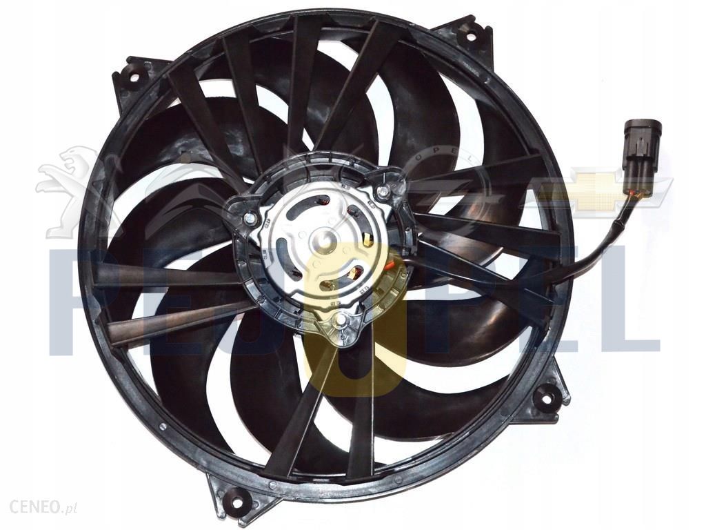 PARTNER 99- 1.9/2.0 HDİ FAN MOTORU