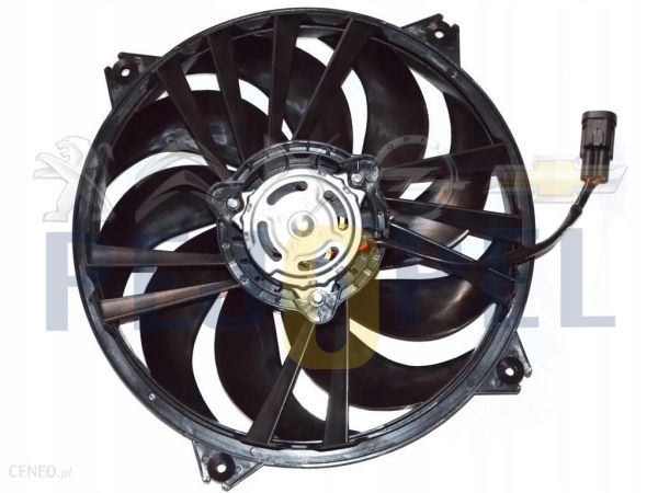 PARTNER 99- 1.9/2.0 HDİ FAN MOTORU