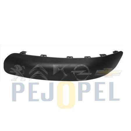 PEUGEOT 307 2001-->2005 ARKA TAMPON KUŞAĞI SAĞ