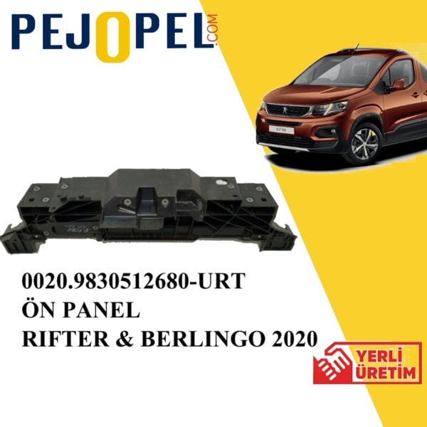 ÖN PANEL RIFTER - BERLINGO (2019)