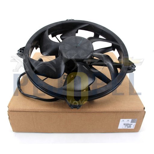 EXPERT/JUMPY III 07- B.M FAN MOTORU