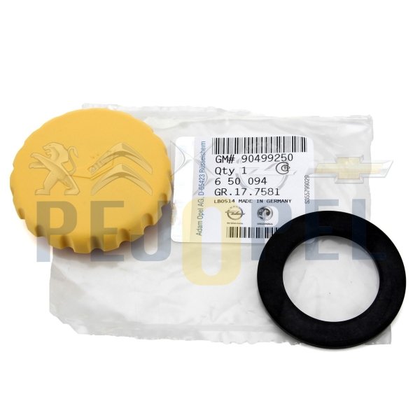 VECTRA A ASTRA F CORSA B 93-01 1,2-1,4-1,6 MOTOR YAĞ KAPAĞI