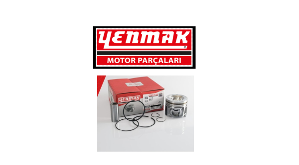 PEUGEOT & CITROEN 307 / 308 / 407 / 508 / C4 / C5 MOTOR PİSTON SEGMAN TAKIMI ( DW10 - 16V  / 2.0 HDİ 16V ) ( 85.00 mm + STD )