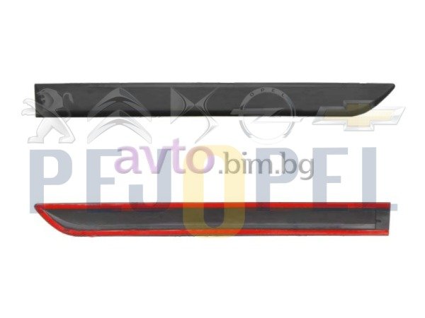 CORSA D 07- BM KAPI BANDI ARKA SAĞ