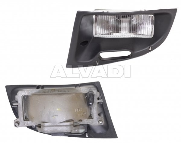 SİS LAMBASI L BERLINGO 96-02  PARTNER 96-02
