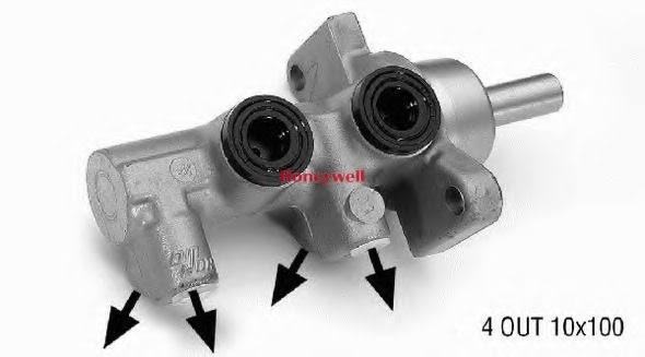 FREN ANA MERKEZI ASTRA CLASSIC 99>02 F CLASSIC 99> VECTRA A 88> 22,2mm