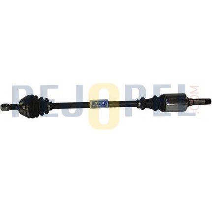 ON AKS SOL C3 1,4HDI - 1,4HDI 16V 02--> (CT-8-714)