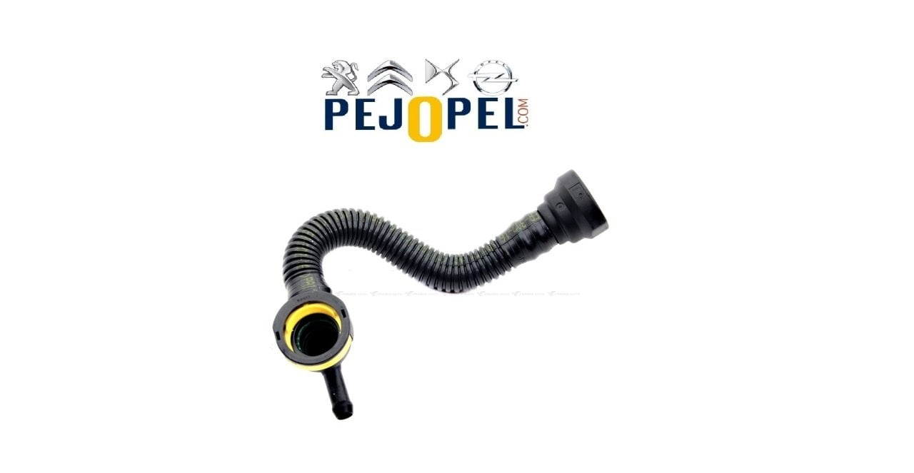PEUGEOT & CITROEN YAĞ BUHAR HORTUMU 206 / 206 + / 306 / 207 / 307 / PARTNER / SAXO / XSARA / XSARA PICASSO / C2 / C3 1.4 - 1.6 ( BENZİNLİ MOTORLAR )