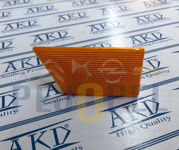 CAMURLUK SINYALI SAG (SARI) VECTRA C 02->