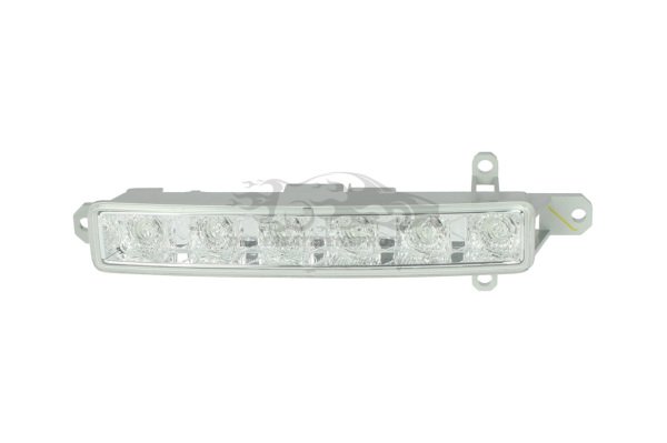 PEUGEOT 301 - 308 / TEPEE / CITROEN C3 / C-ELYSEE / BERLINGO GÜNDÜZ LEDİ ( SİYAH )