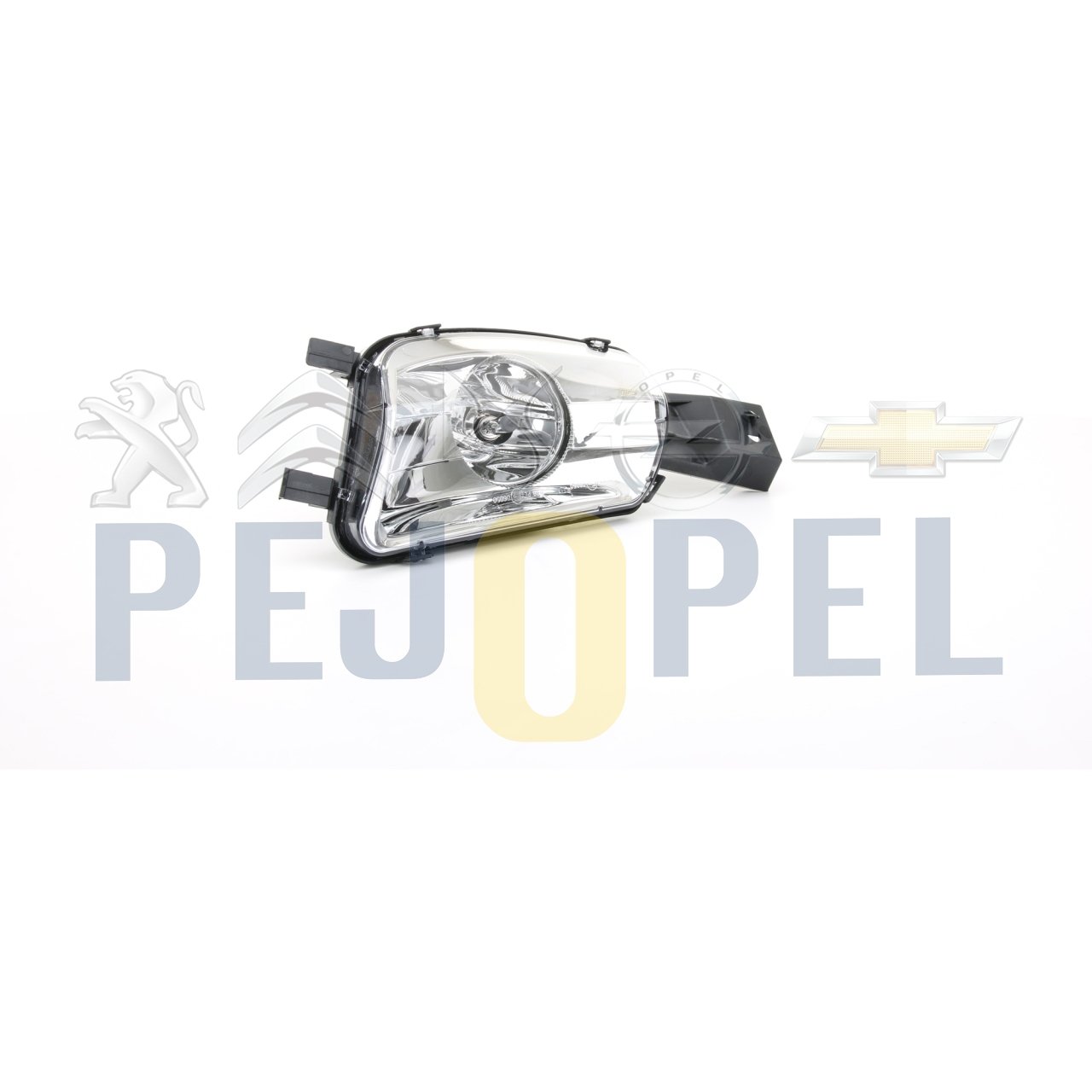 Peugeot 308 Sis Far Sol 2009 Sonrası Orjinal - 6206X5