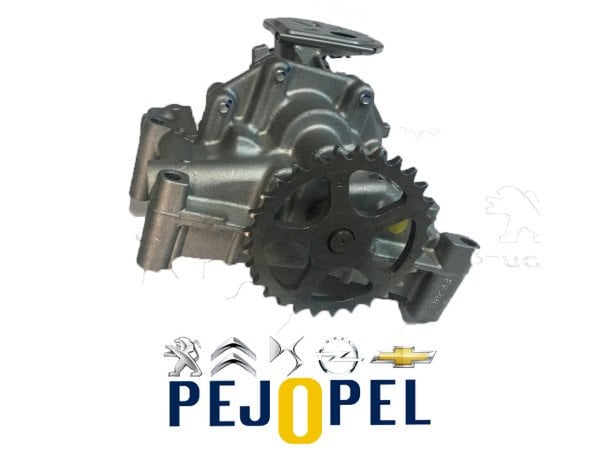 PEUGEOT & CITROEN 106 - 206 - 306 - SAXO - XSARA 1.6 - 8 VALF BENZİNLİ - 1.5 DİZEL MOTOR YAĞ POMPASI