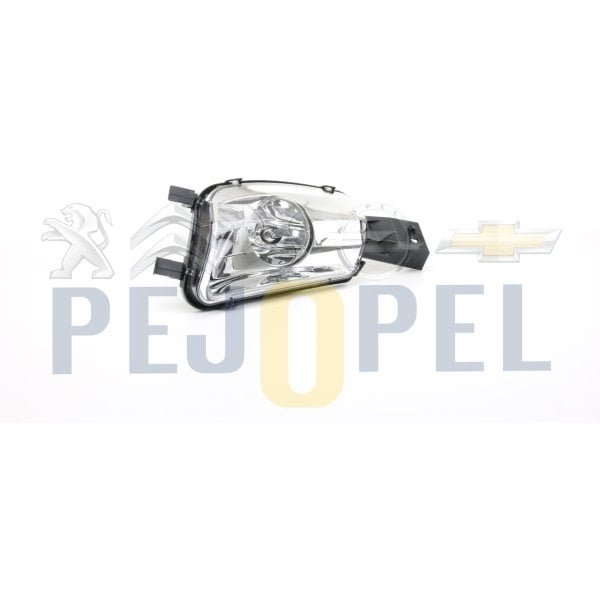 Peugeot 308 Sis Far Sağ 2009 Sonrası Orjinal - 6206X5