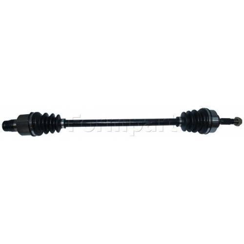 AKS KOMPLE SAG C3 1,4 8V C3 II 1,4 8V / 1,6 16V AL4 OTOMATIK (DIS FREZE: 21, IC FREZE: 26, CONTA CAP