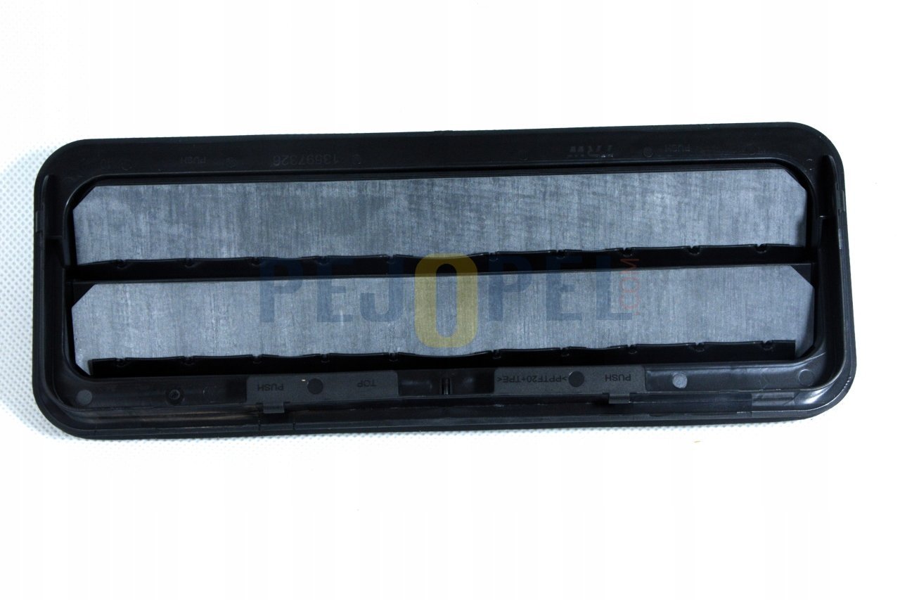 ASTRA J ASTRA K CRUZE 10- BM ARKA PANEL HAVALANDIRMA MUZULU